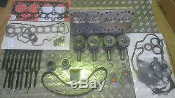 LAND ROVER 300 TDI rebuild kit complet protection Discovery Range Rover Classic