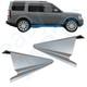 LAND ROVER DISCOVERY 2004-2009 T&ocirc;le de R&eacute;paration de Seuil Droite = Gauche Paire