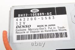LAND ROVER DISCOVERY III L319 8H22-10E889-AC Affichage de Navigation 20372021