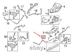 LAND ROVER DISCOVERY IV L319 Air Suspension Air Tube LR014216 NEW GENUINE