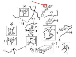 LAND ROVER DISCOVERY L319 Tube d'échappement d'air de Suspension LR018308 NEUF