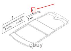 LAND ROVER DISCOVERY L462 Moulure de toit gauche LR112411 NEUF ORIGINE