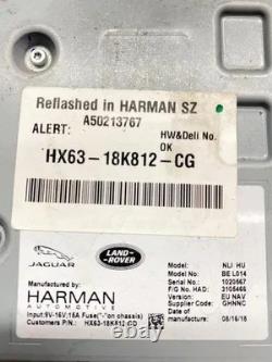 LAND ROVER DISCOVERY SPORT L550 Lecteur de Musique Avec GPS 25561398