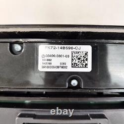 LAND ROVER DISCOVERY SPORT L550 Unité de commande climatique FK72-14B596-CJ