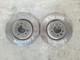 LAND ROVER DISCOVERY V 5 L462 360mm DISQUES DE FREIN AVANT Pièce d'origine