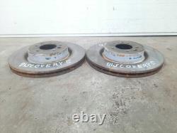 LAND ROVER DISCOVERY V 5 L462 360mm DISQUES DE FREIN AVANT Pièce d'origine
