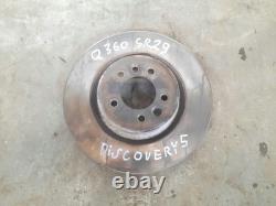 LAND ROVER DISCOVERY V 5 L462 360mm DISQUES DE FREIN AVANT Pièce d'origine
