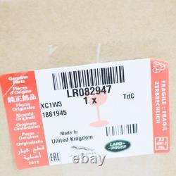 LAND ROVER DISCOVERY V L462 Front Left Arch Molding LR082947 New Genuine LAND ROVER DISCOVERY V L462 Front Left Arch Molding LR082947 New Genuine