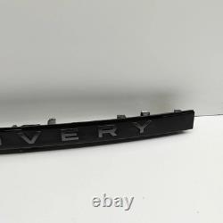LAND ROVER DISCOVERY V L462 Garniture Éclairage De Plaque D'immatriculation MY42