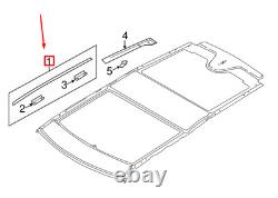 LAND ROVER DISCOVERY V L462 Moulure de toit droit LR116283 NEUF ORIGINAL
