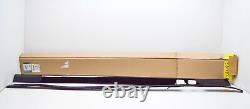 LAND ROVER DISCOVERY V L462 Roof Rails Finisher VPLRR0157 NEW GENUINE