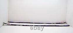 LAND ROVER DISCOVERY V L462 Roof Rails Finisher VPLRR0157 NEW GENUINE