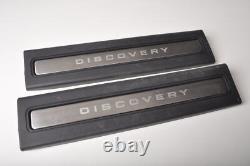 LAND ROVER DISCOVERY V (L462) Seuil De Porte Protection HY32-13201-AAW
