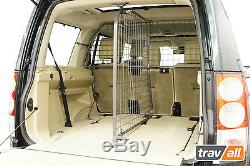 LAND ROVER Discovery 3/4 (04)Grille partage coffre protection chien bagages