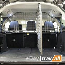 LAND ROVER Discovery 5 (2016-)Grille partage coffre protection chien bagages