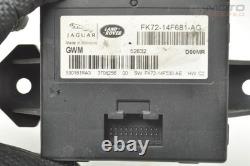LAND ROVER Discovery Sport ESP Capteur Vitesse de Rotation FK72-14F681-AG