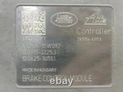 LAND ROVER Discovery Sport L550 Pompe ABS FK722C405AF 2.18 Diesel 110kw 22634683