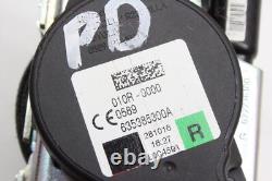 LAND ROVER Discovery Sport L550 avant Droit Ceinture 635385300A 2016 Rhd