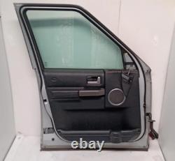 LR016463 porte avant gauche pour LAND ROVER DISCOVERY 3A SERIE (08/0412/09)