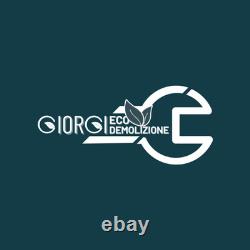 LR016463 porte avant gauche pour LAND ROVER DISCOVERY 3A SERIE (08/0412/09)