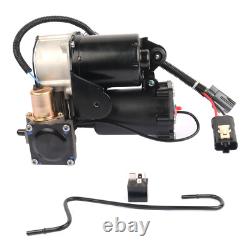 LR023964 Compresseur de Suspension Pneumatique pour Discovery, Range Rover Sport