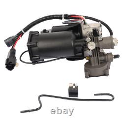 LR023964 Compresseur de Suspension Pneumatique pour Discovery, Range Rover Sport