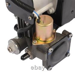 LR023964 Compresseur de Suspension Pneumatique pour Discovery, Range Rover Sport
