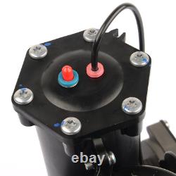 LR023964 Compresseur de Suspension Pneumatique pour Discovery, Range Rover Sport