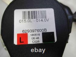 LR072159 CEINTURE ARRIERE GAUCHE pour LAND ROVER DISCOVERY SPORT PH1 2.0 2016