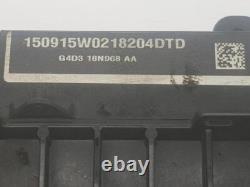 LR073652 collecteur d admission LAND ROVER DISCOVERY SPORT 2.0 TD4 2014 2056541