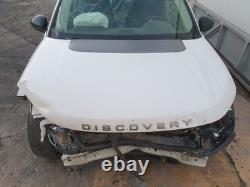 LR073652 collecteur d admission LAND ROVER DISCOVERY SPORT 2.0 TD4 2014 2056541