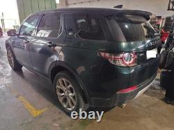 LR079404 tableau bord LAND ROVER DISCOVERY SPORT 1 GENERACION 2014 2020