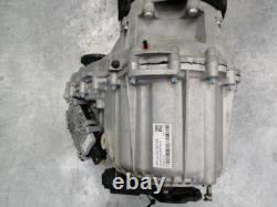 LR101747 Boîtier Transfert pour LAND ROVER DISCOVERY 5 SD4 HSE 2019 971736