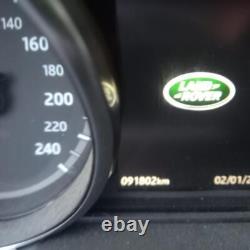 LR101747 Boîtier Transfert pour LAND ROVER DISCOVERY 5 SD4 HSE 2019 971736