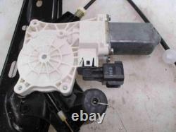 LR165908 MECANISME MOTEUR DE LEVE-GLACE AVANT DROITE pour LAND ROVER DISCOVERY