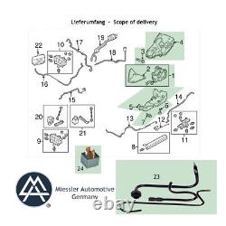 Land Rover Discovery4 (LR4) Compresseur suspension pneumatique unité complète