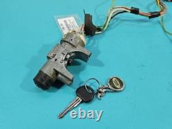 Land Rover Discovery 1996 Diesel Verrouillage de commutateur d'allumage