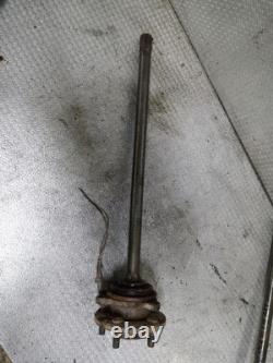Land Rover Discovery 2000 Droite Arbre d'entraînement avant DEV428191