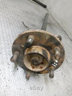 Land Rover Discovery 2000 Droite Arbre d'entraînement avant DEV428191