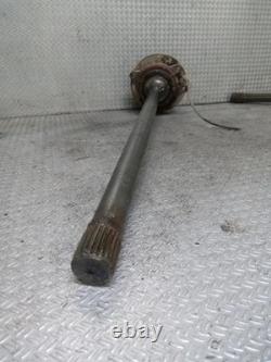 Land Rover Discovery 2000 Droite Arbre d'entraînement avant DEV428191