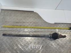 Land Rover Discovery 2002 Avant droit Arbre d'entraînement avant IRG17739