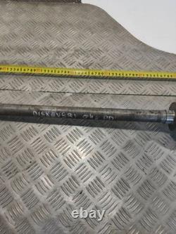 Land Rover Discovery 2002 Avant droit Arbre d'entraînement avant IRG17739