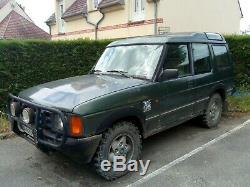 Land Rover Discovery 200TDI 1993 pour pièces ou export