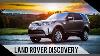 Land Rover Discovery 2017 Test Review Fahrbericht Motorwoche