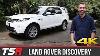 Land Rover Discovery 2018 Agustin Casse 4k