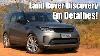 Land Rover Discovery 2018 Em Detalhes Falando De Carro