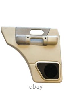 Land Rover Discovery 2 99-04 Arrière Gauche Porte Panneau W. Bord Côté Alpaga