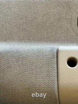 Land Rover Discovery 2 99-04 Arrière Gauche Porte Panneau W. Bord Côté Alpaga