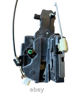 Land Rover Discovery 2 Gauche Avant Porte Serrure Actionneur Conducteur 99-04