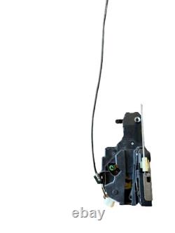 Land Rover Discovery 2 Gauche Avant Porte Serrure Actionneur Conducteur 99-04